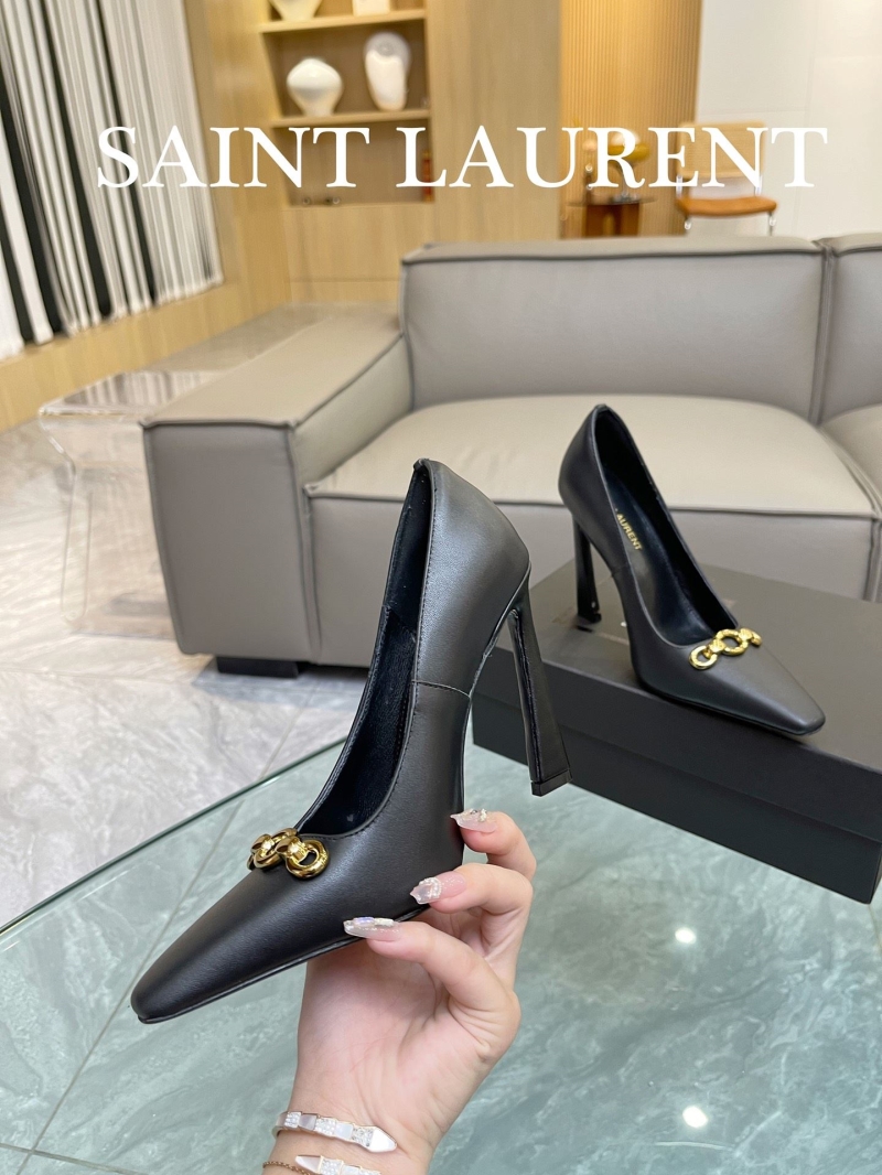 YSL High Heels